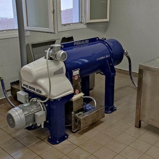 Monovasios production room