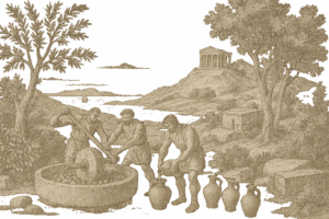 Serifolive - Monovasios